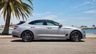 Genesis G70 Shooting Brake