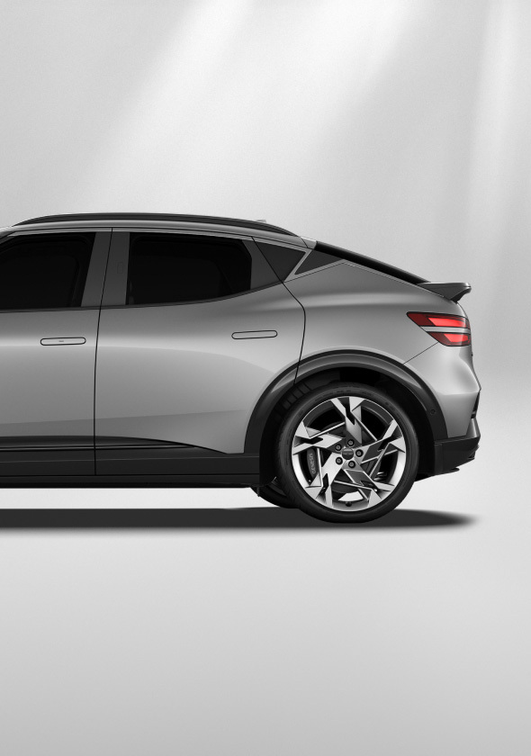 2025 Genesis GV60 EV Electric Luxury SUV Genesis Canada