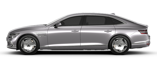 ELECTRIFIED G80